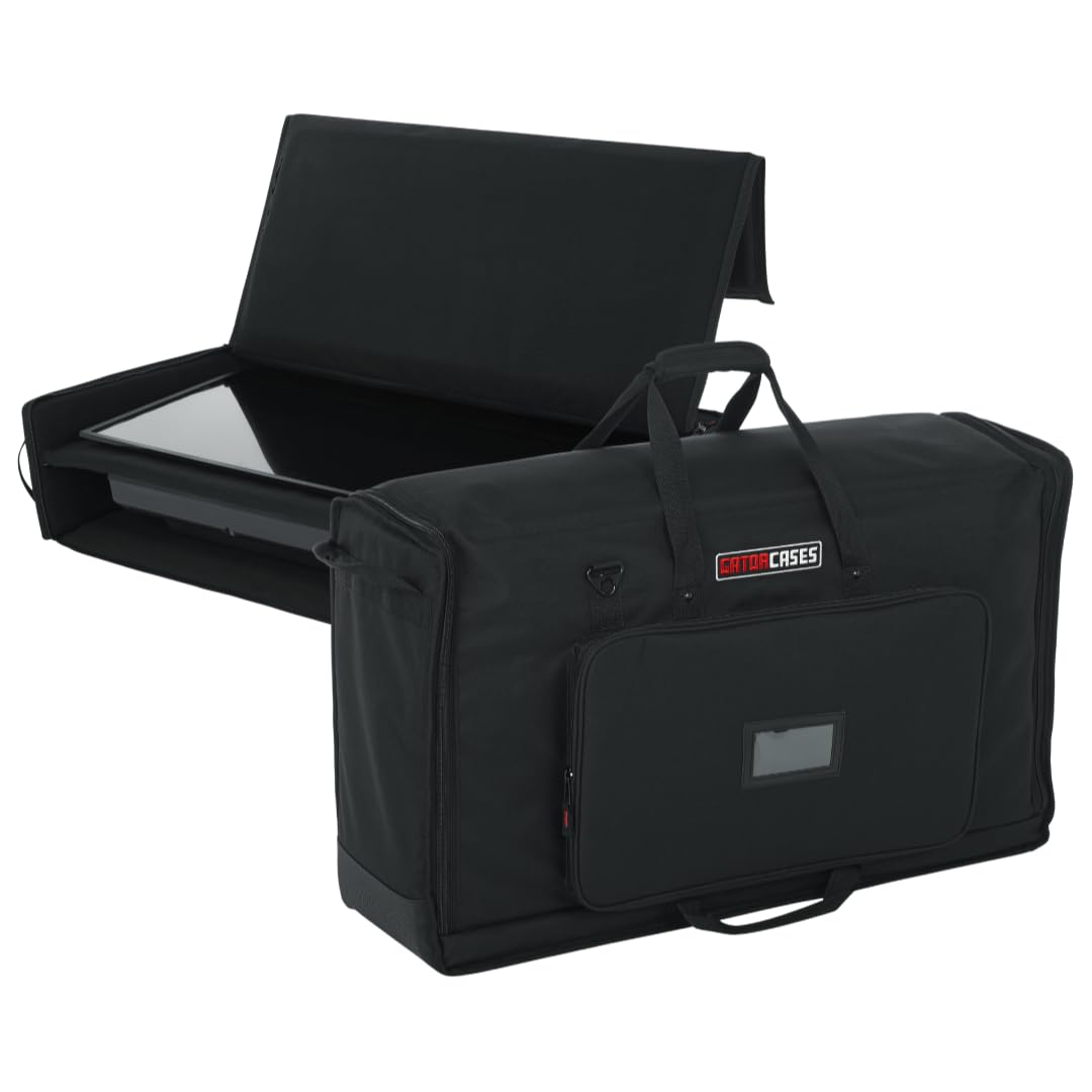 Amazon.com: Gator Cases Padded Nylon Dual Carry Tote Bag for